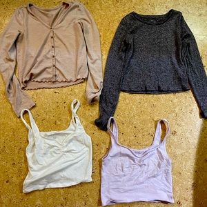 American Eagle bundle